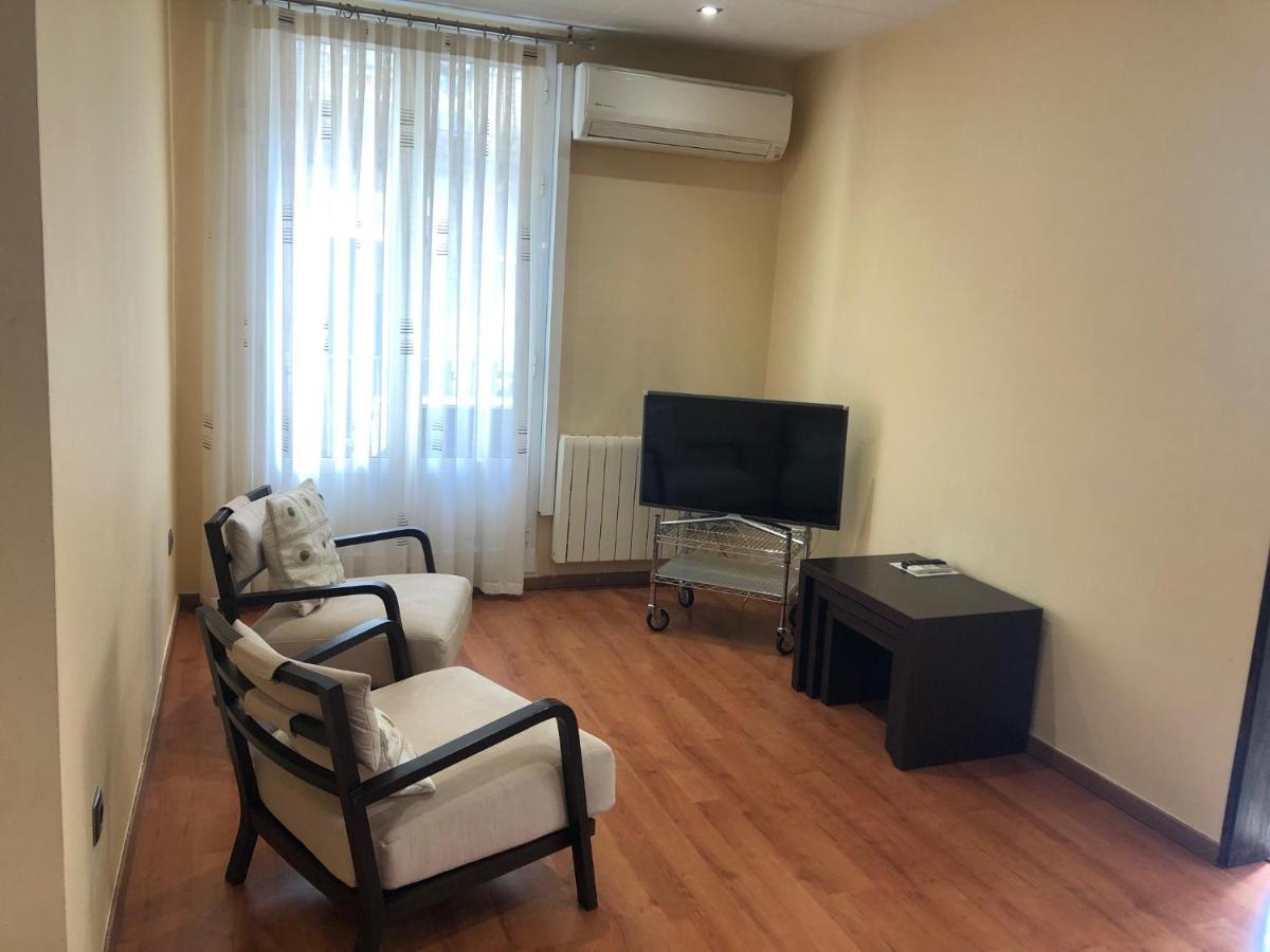 Apartamentos Barcelona - Iberia Екстериор снимка