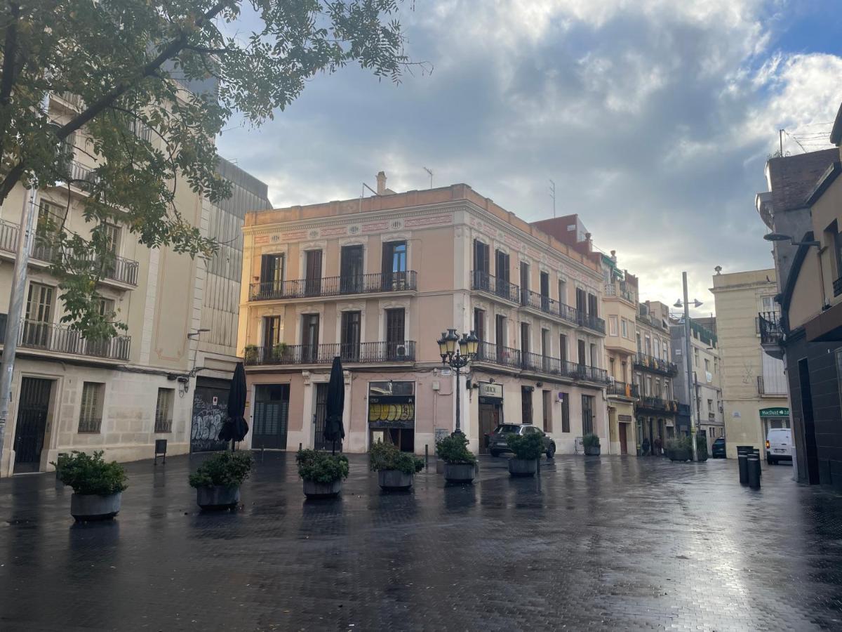 Apartamentos Barcelona - Iberia Екстериор снимка