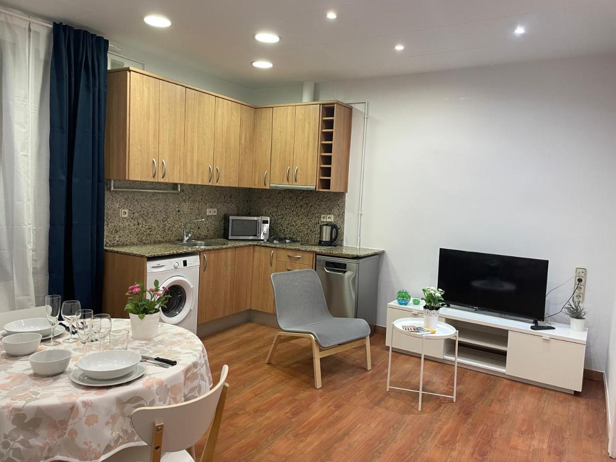 Apartamentos Barcelona - Iberia Екстериор снимка