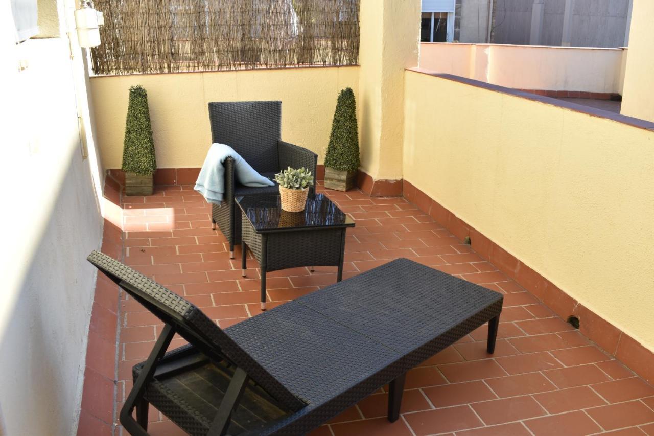 Apartamentos Barcelona - Iberia Екстериор снимка
