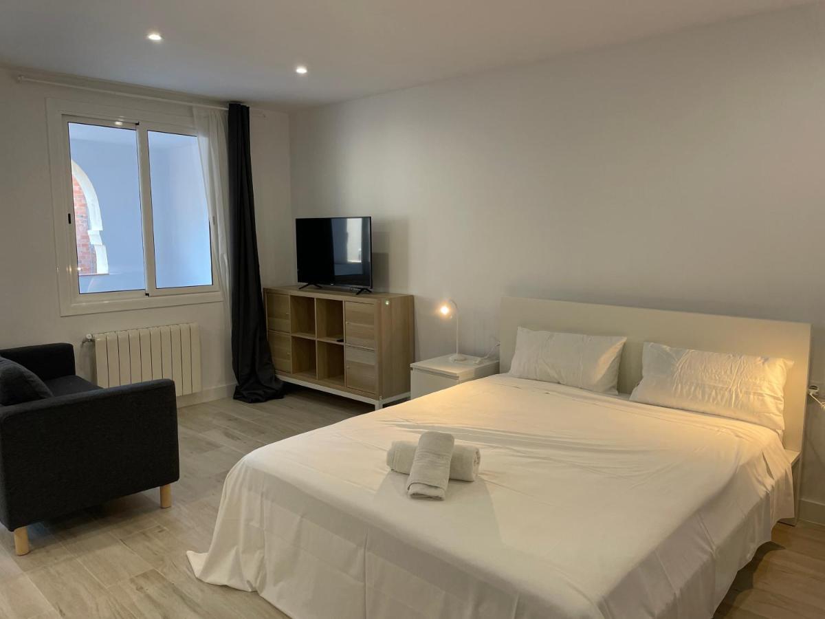 Apartamentos Barcelona - Iberia Екстериор снимка