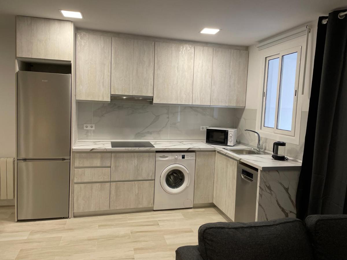 Apartamentos Barcelona - Iberia Екстериор снимка