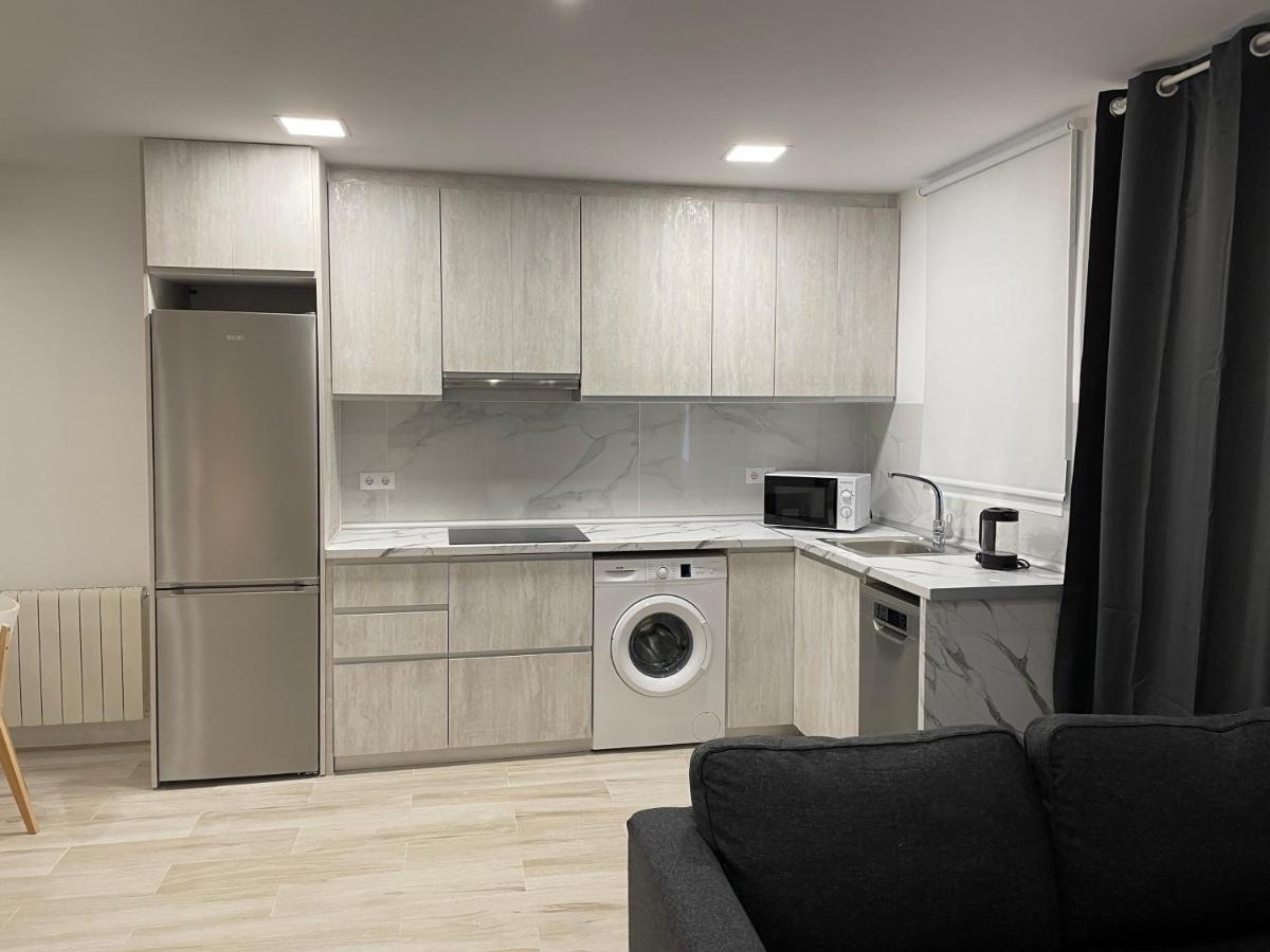 Apartamentos Barcelona - Iberia Екстериор снимка