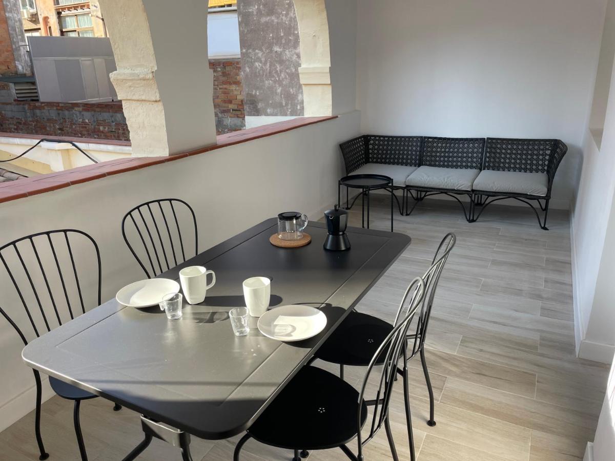 Apartamentos Barcelona - Iberia Екстериор снимка