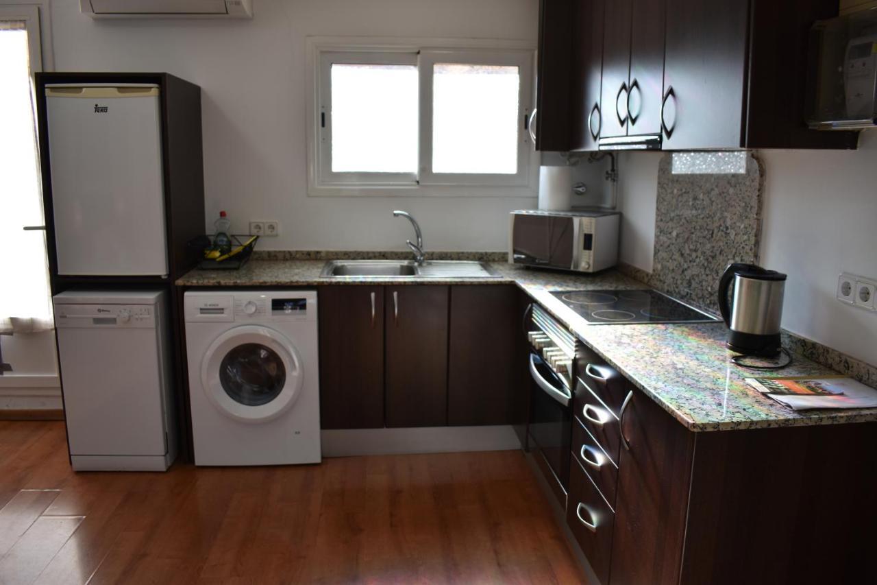 Apartamentos Barcelona - Iberia Екстериор снимка
