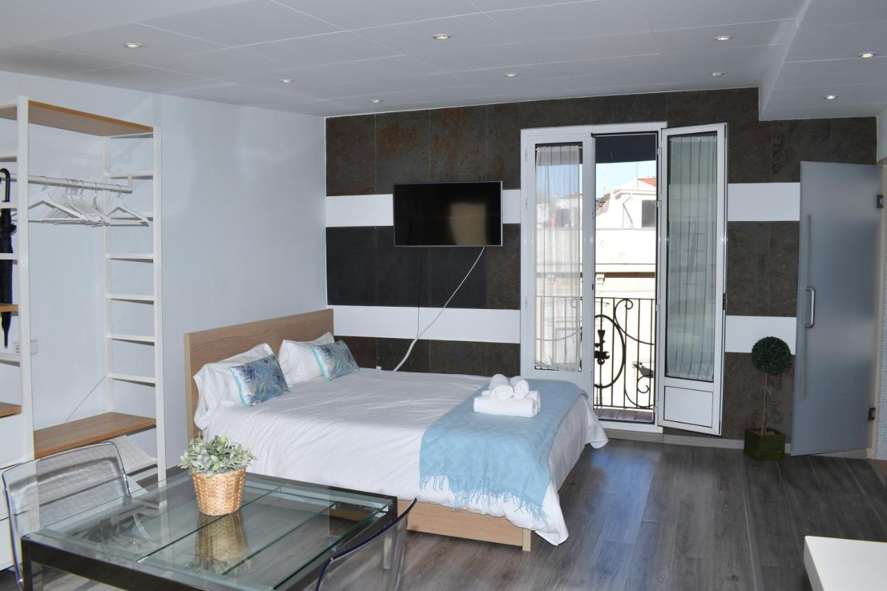 Apartamentos Barcelona - Iberia Екстериор снимка