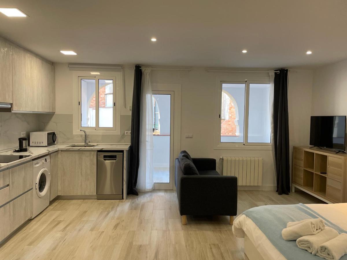 Apartamentos Barcelona - Iberia Екстериор снимка