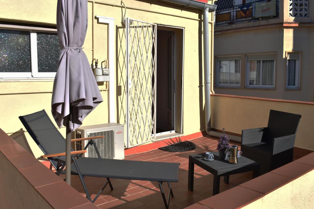 Apartamentos Barcelona - Iberia Екстериор снимка