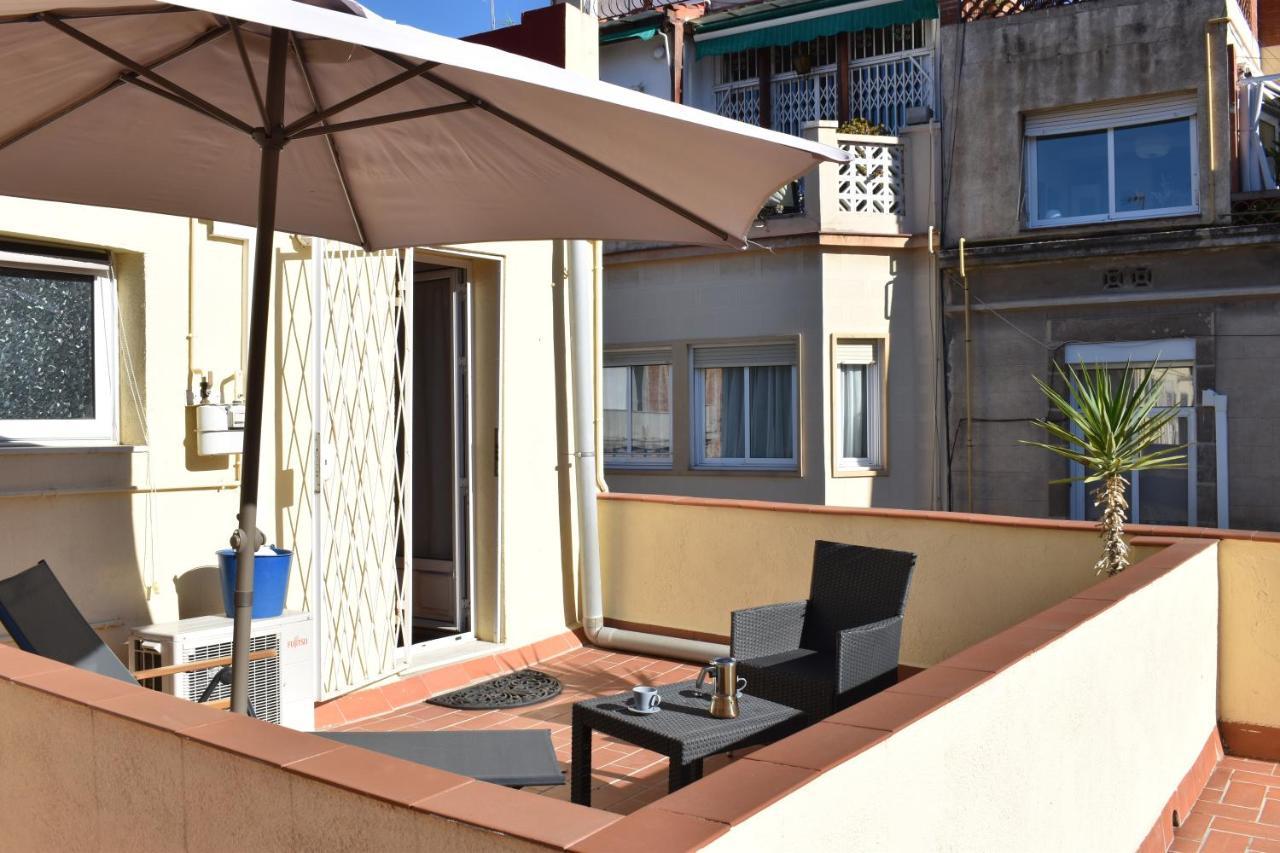 Apartamentos Barcelona - Iberia Екстериор снимка