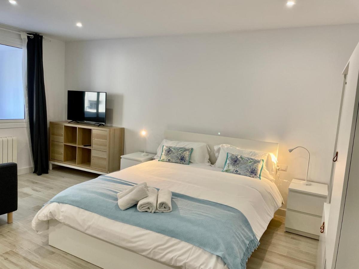 Apartamentos Barcelona - Iberia Екстериор снимка
