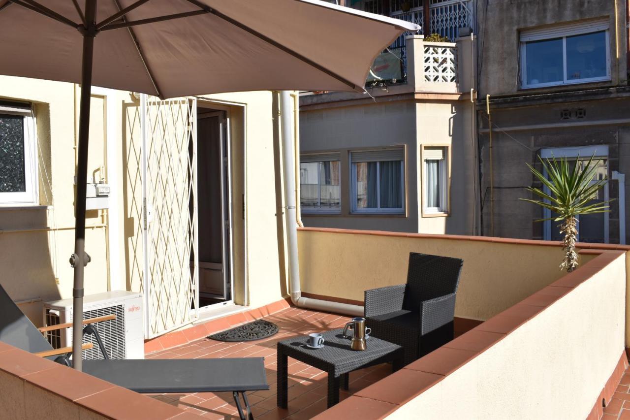 Apartamentos Barcelona - Iberia Екстериор снимка