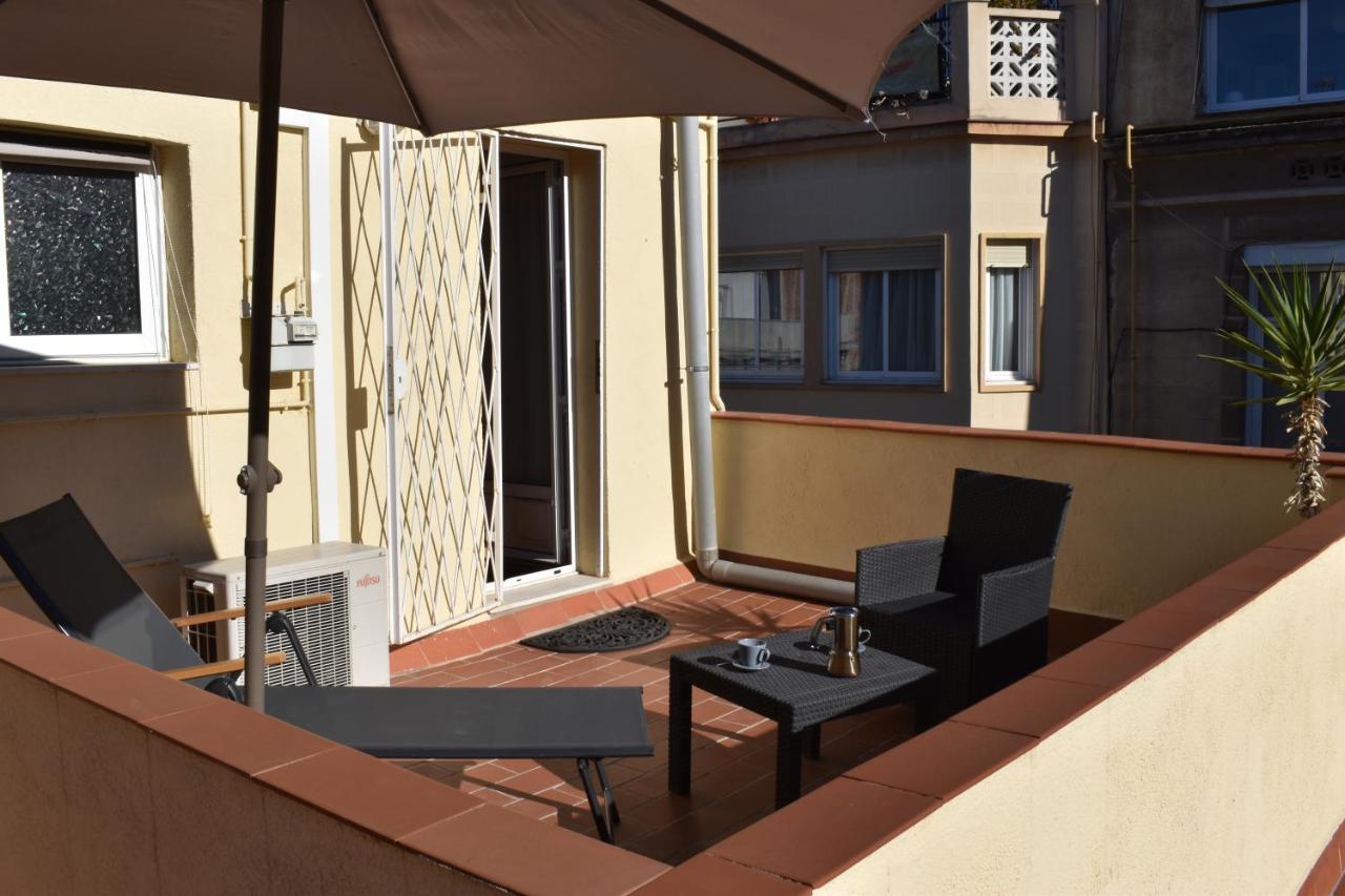 Apartamentos Barcelona - Iberia Екстериор снимка