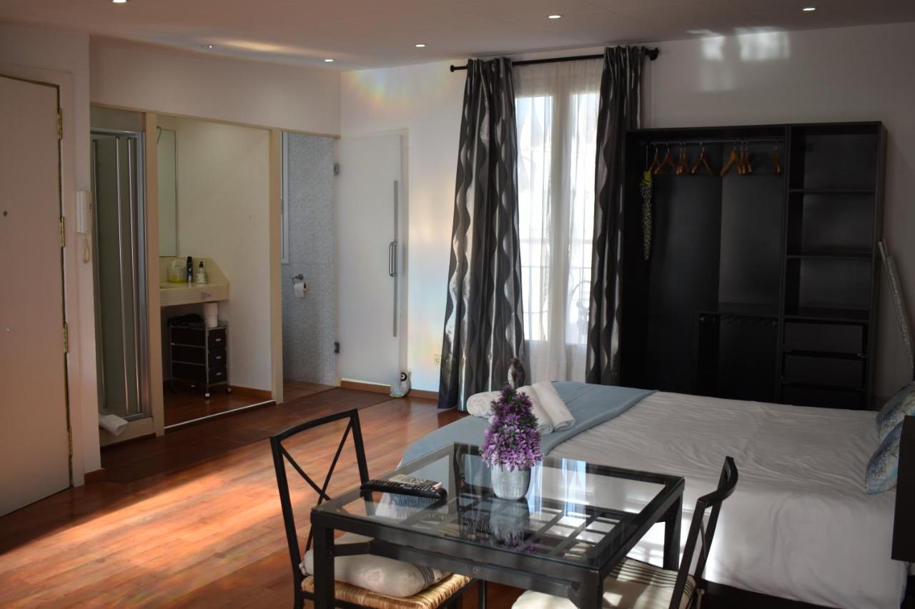 Apartamentos Barcelona - Iberia Екстериор снимка