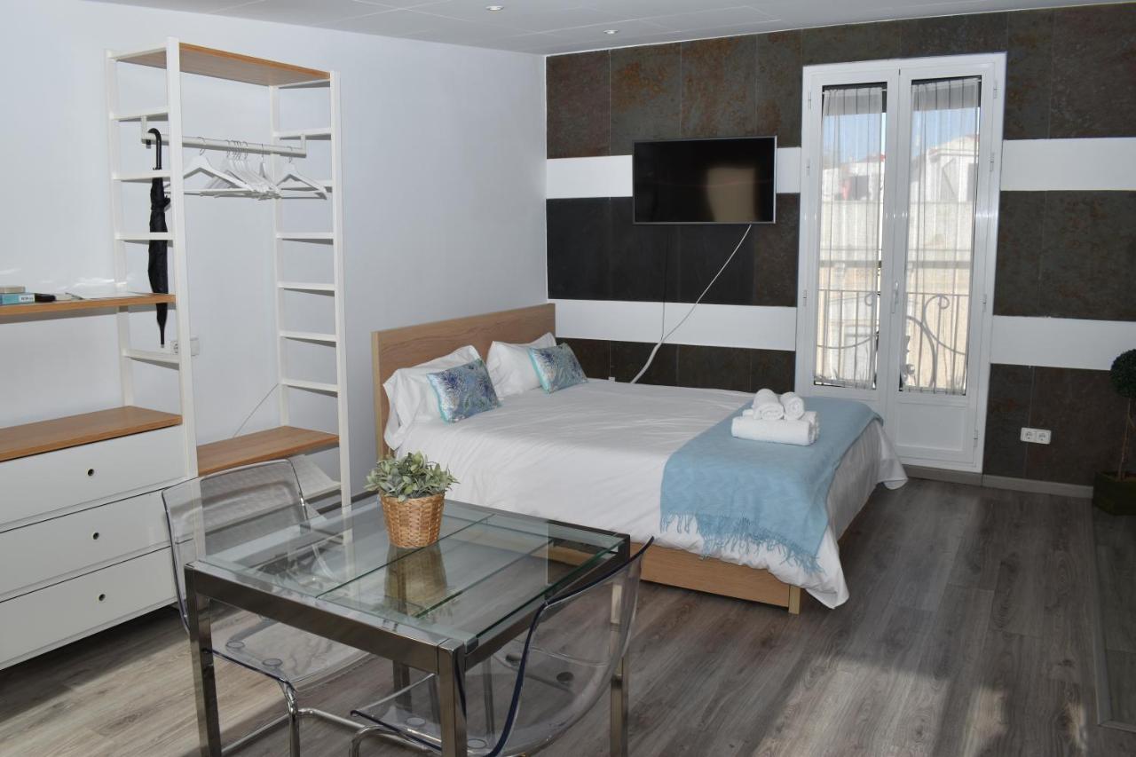 Apartamentos Barcelona - Iberia Екстериор снимка