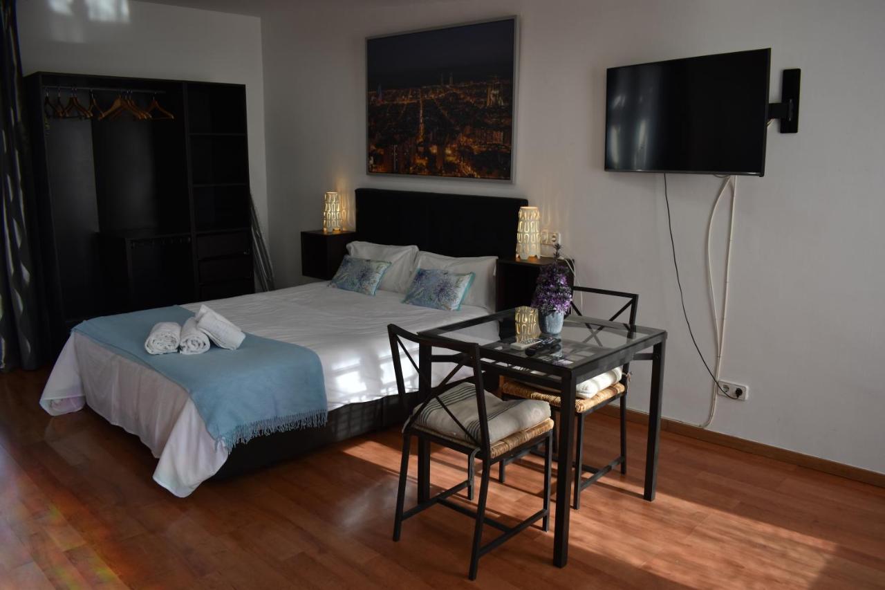 Apartamentos Barcelona - Iberia Екстериор снимка