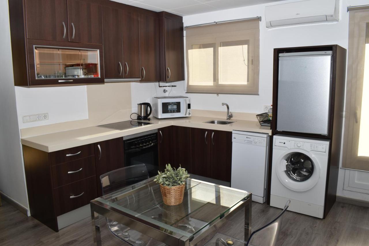 Apartamentos Barcelona - Iberia Екстериор снимка