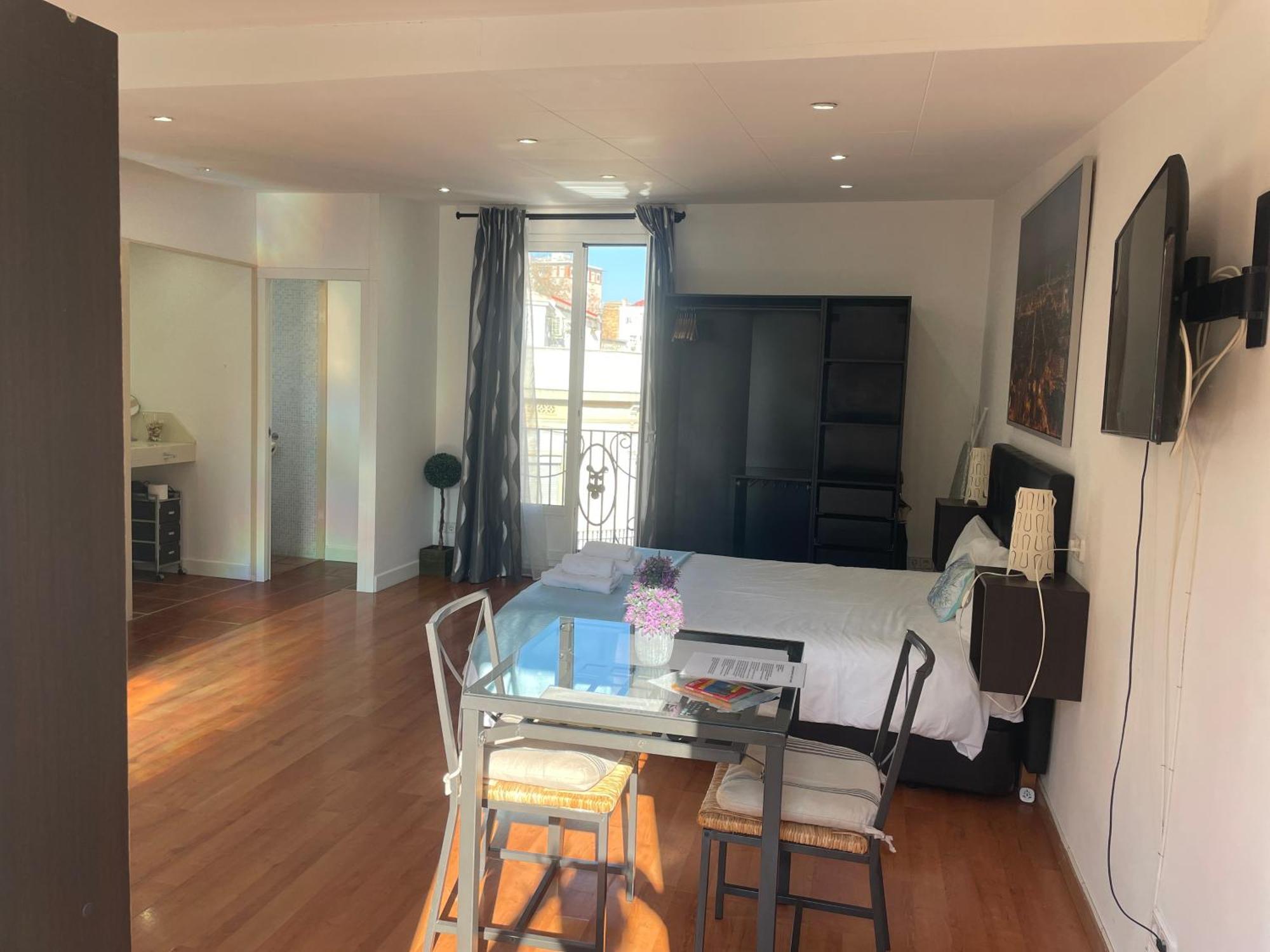 Apartamentos Barcelona - Iberia Екстериор снимка