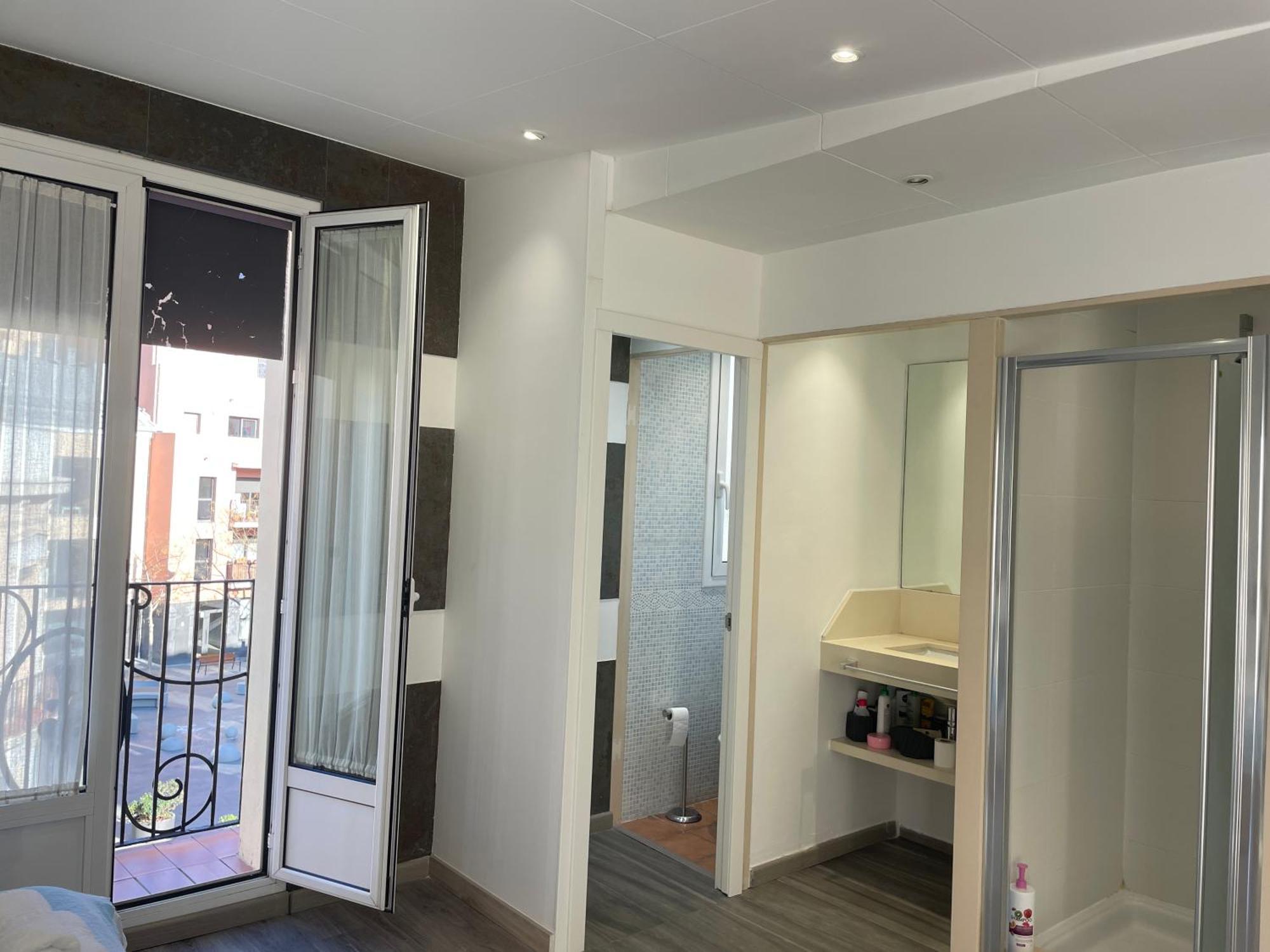 Apartamentos Barcelona - Iberia Екстериор снимка