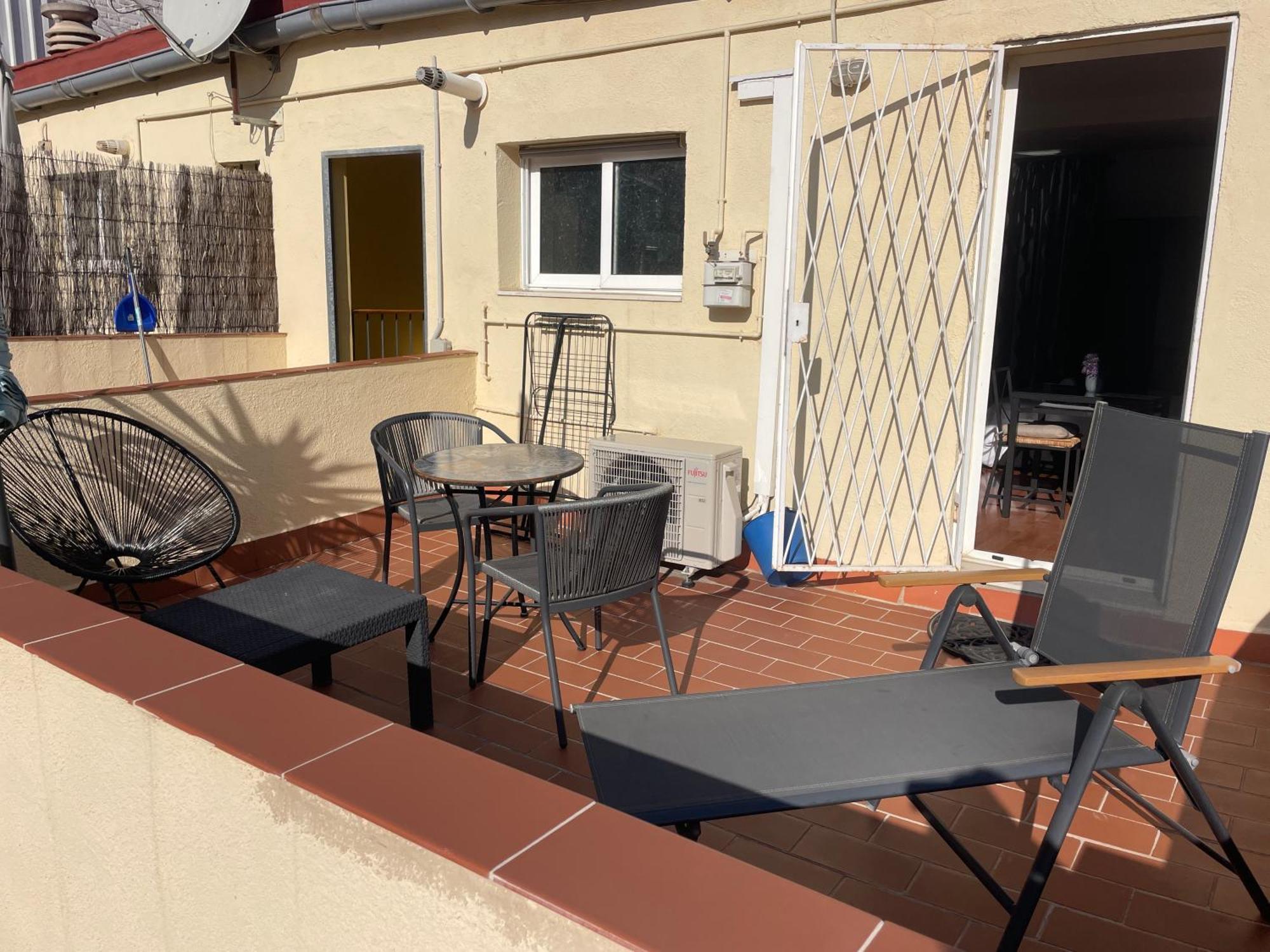 Apartamentos Barcelona - Iberia Екстериор снимка