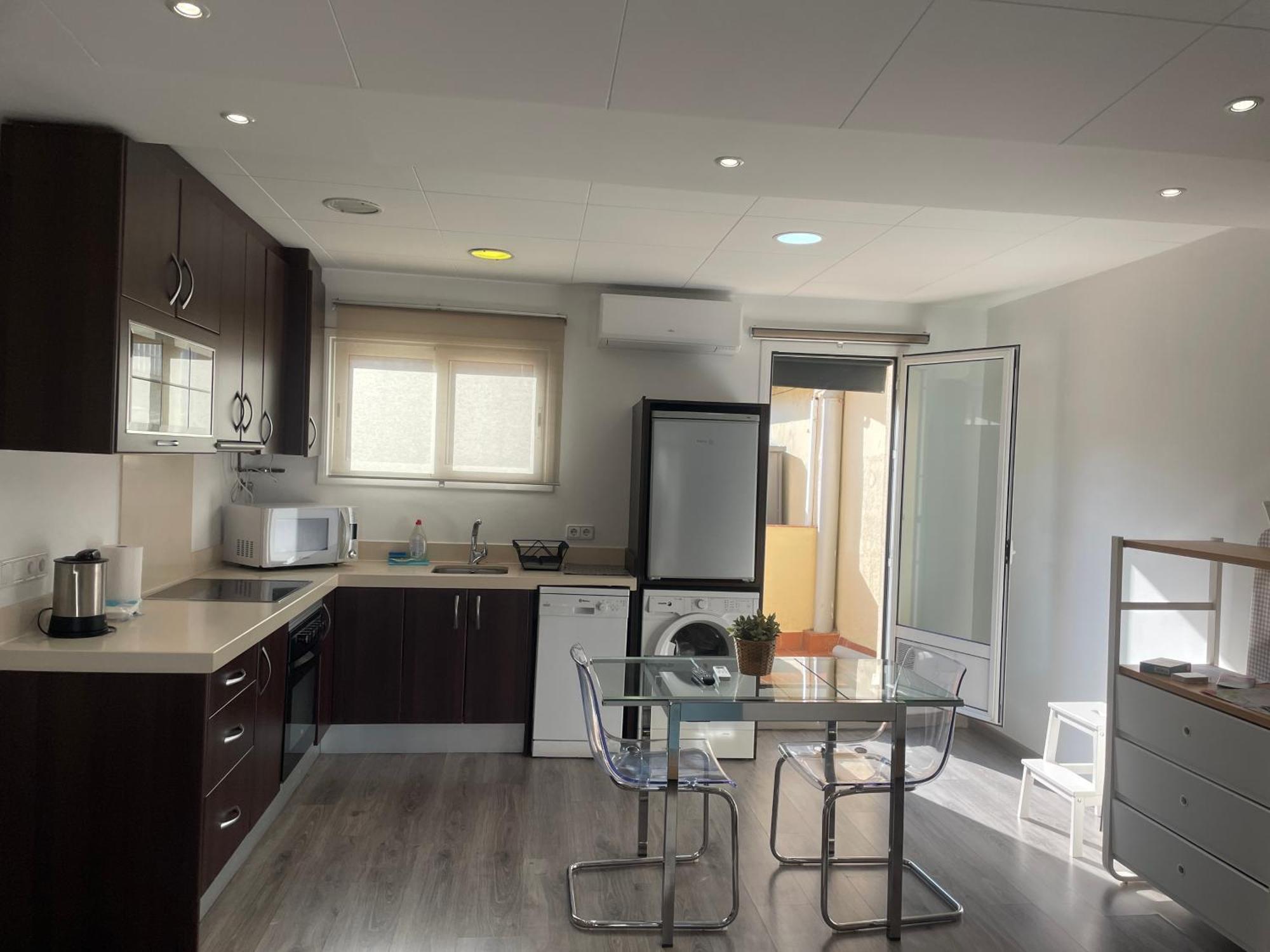 Apartamentos Barcelona - Iberia Екстериор снимка