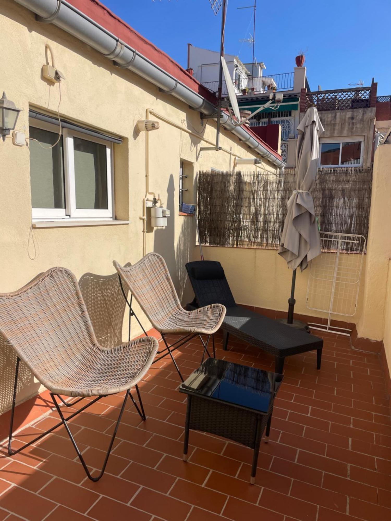 Apartamentos Barcelona - Iberia Екстериор снимка