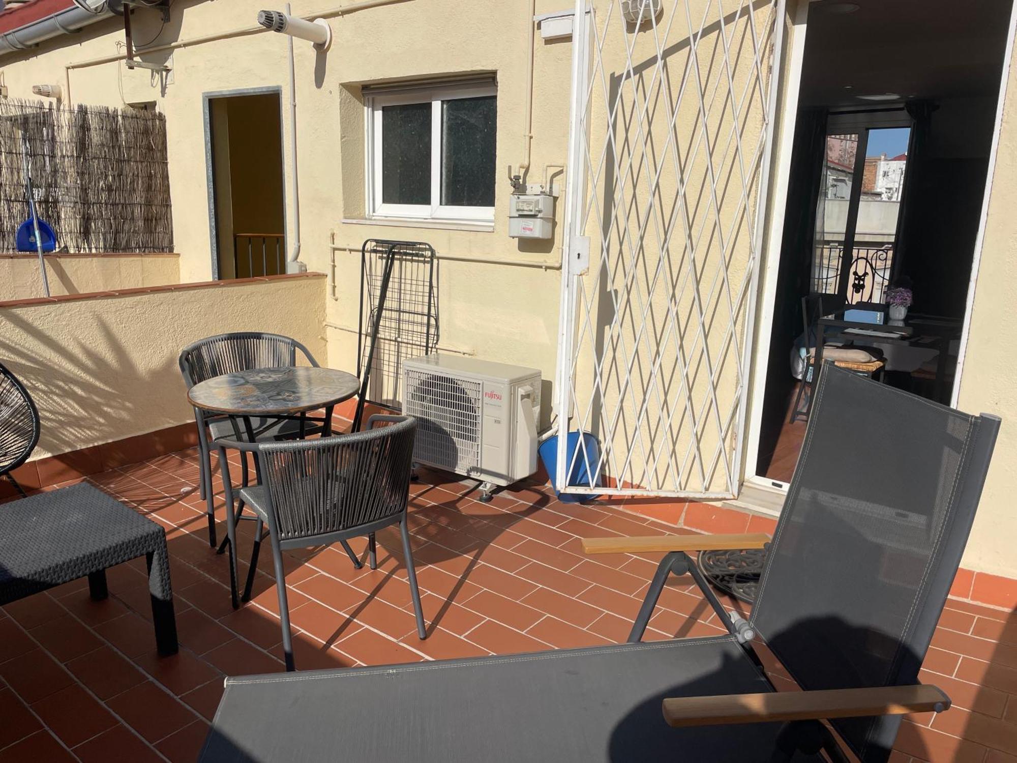 Apartamentos Barcelona - Iberia Екстериор снимка