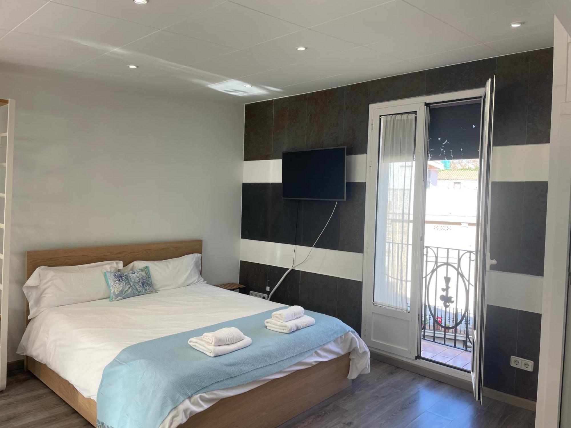 Apartamentos Barcelona - Iberia Екстериор снимка