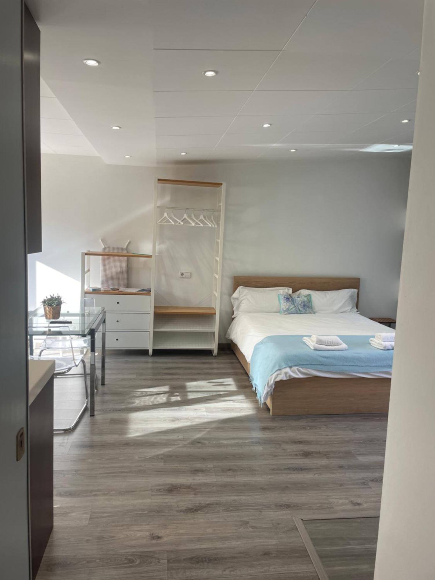 Apartamentos Barcelona - Iberia Екстериор снимка