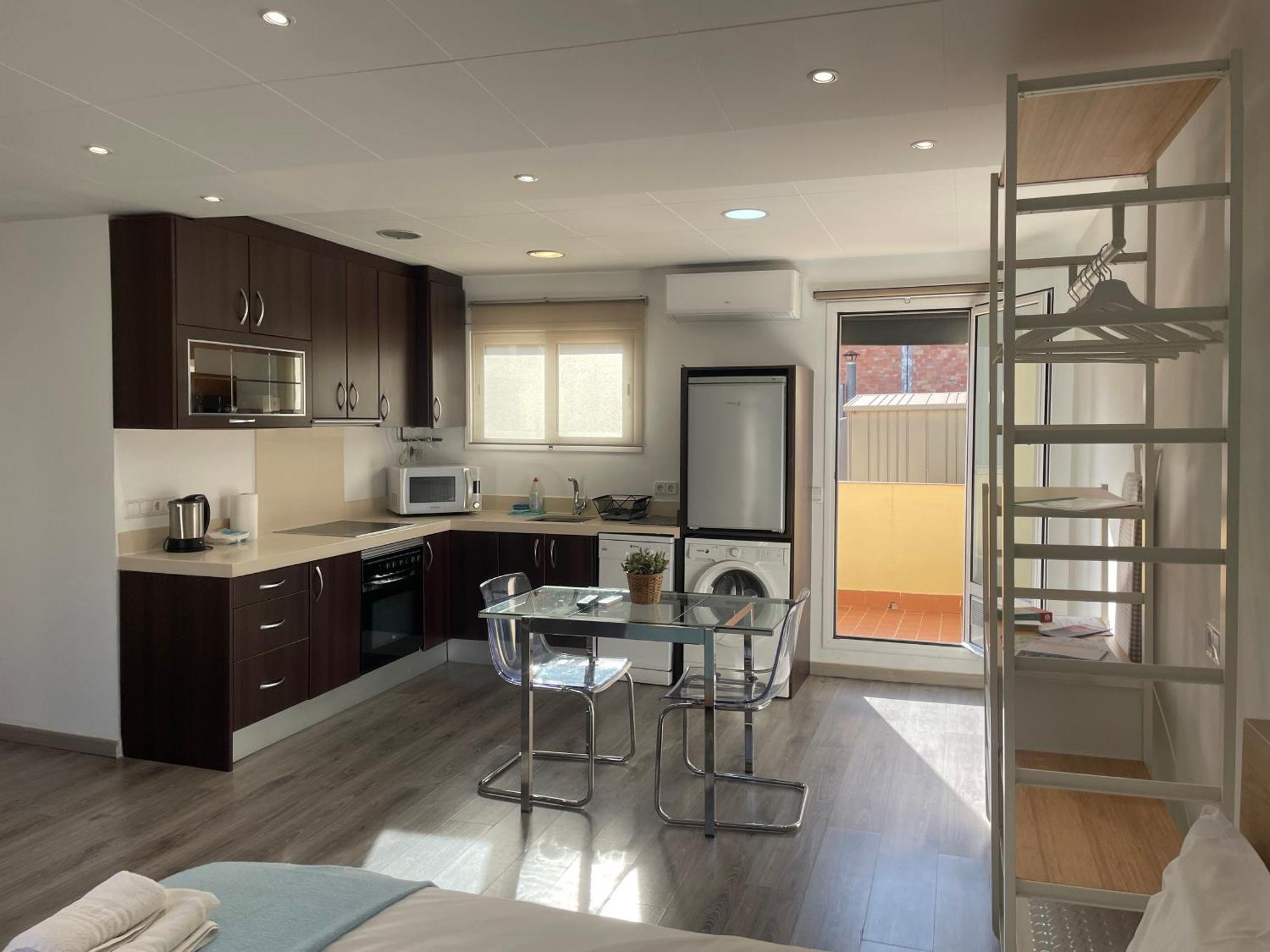 Apartamentos Barcelona - Iberia Екстериор снимка