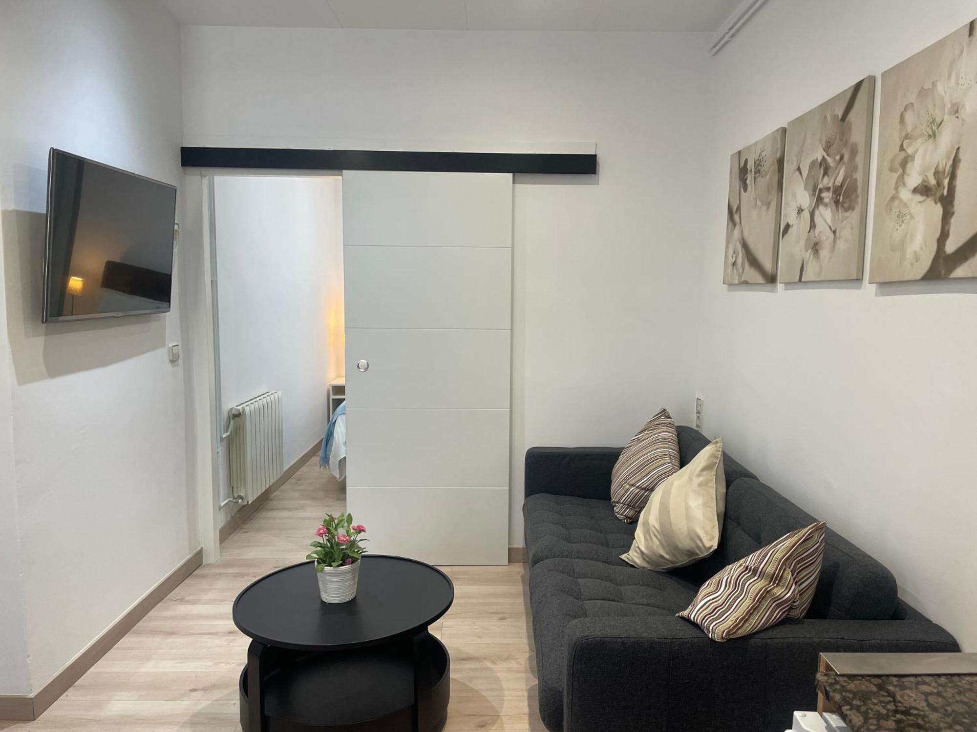 Apartamentos Barcelona - Iberia Екстериор снимка