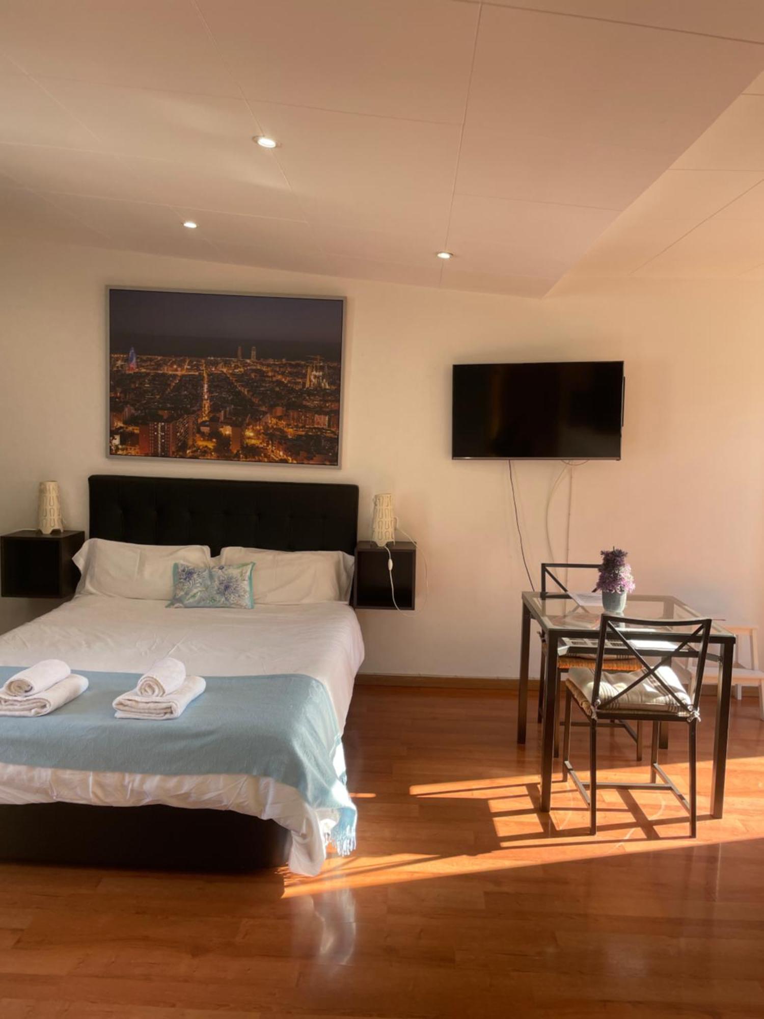 Apartamentos Barcelona - Iberia Екстериор снимка