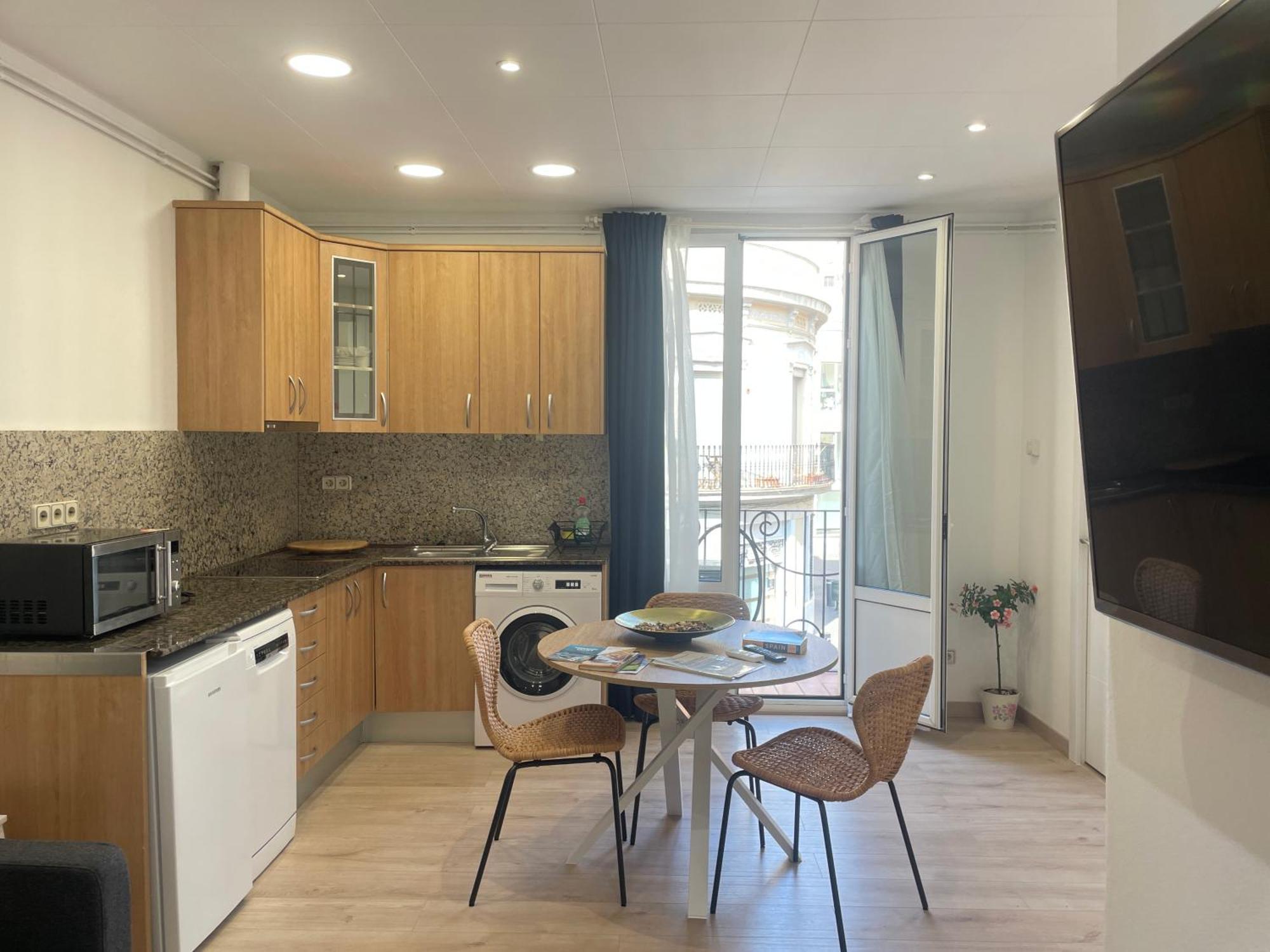 Apartamentos Barcelona - Iberia Екстериор снимка