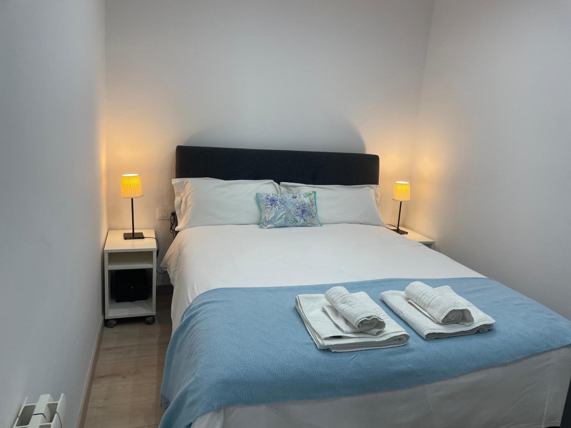 Apartamentos Barcelona - Iberia Екстериор снимка