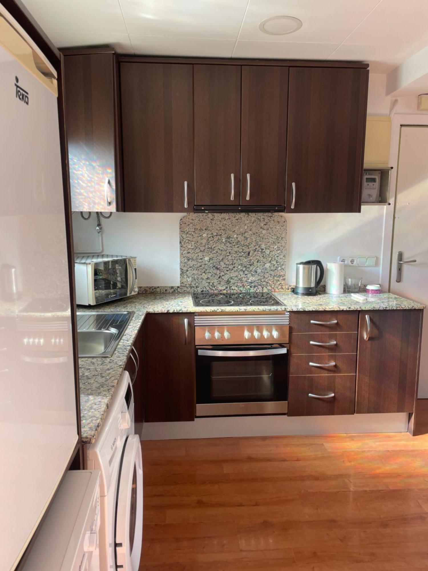 Apartamentos Barcelona - Iberia Екстериор снимка