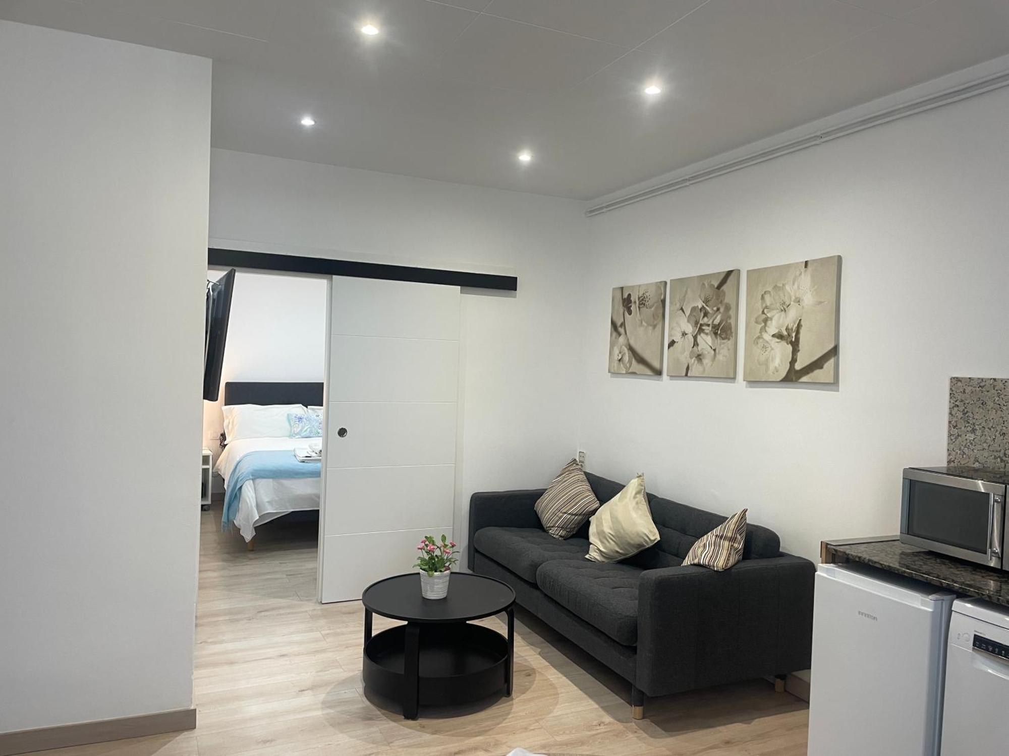 Apartamentos Barcelona - Iberia Екстериор снимка