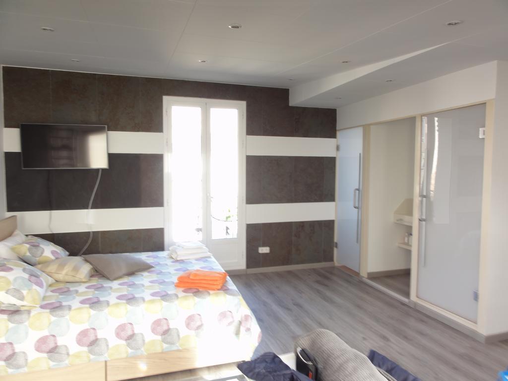 Apartamentos Barcelona - Iberia Екстериор снимка
