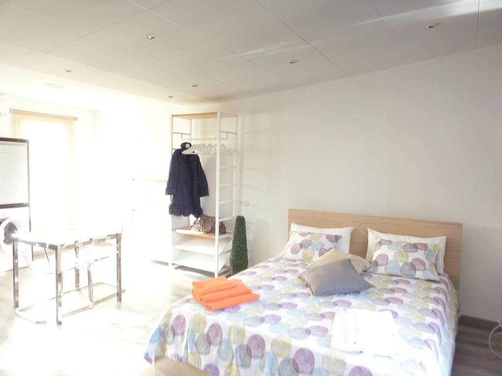 Apartamentos Barcelona - Iberia Екстериор снимка
