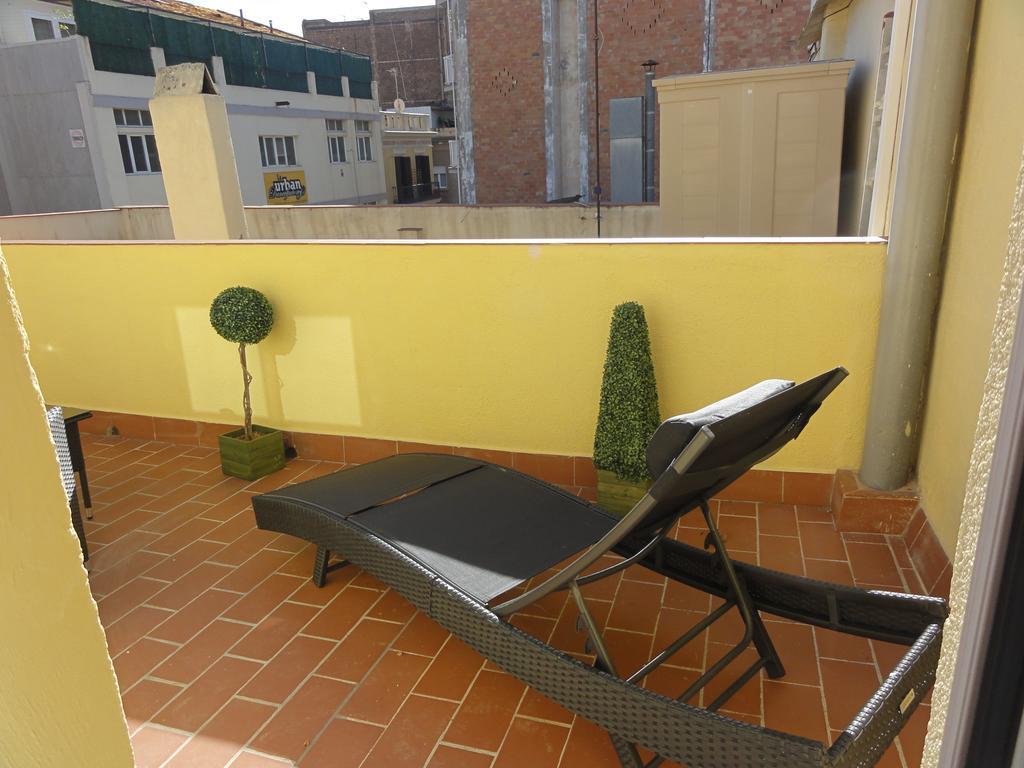 Apartamentos Barcelona - Iberia Екстериор снимка
