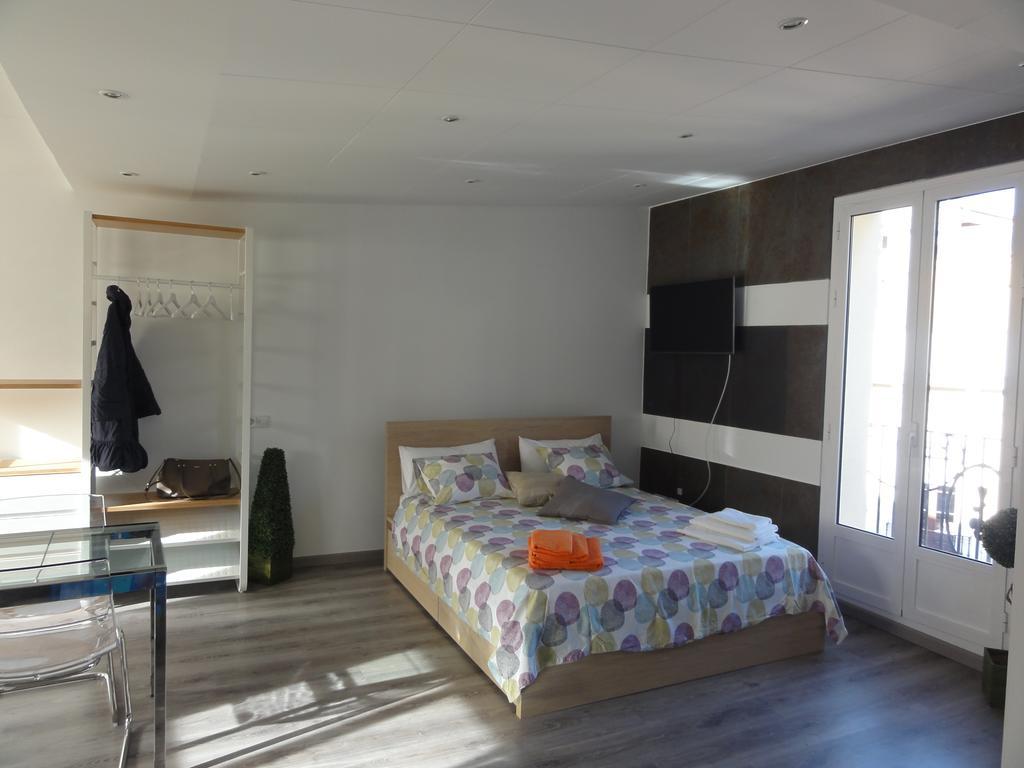 Apartamentos Barcelona - Iberia Екстериор снимка