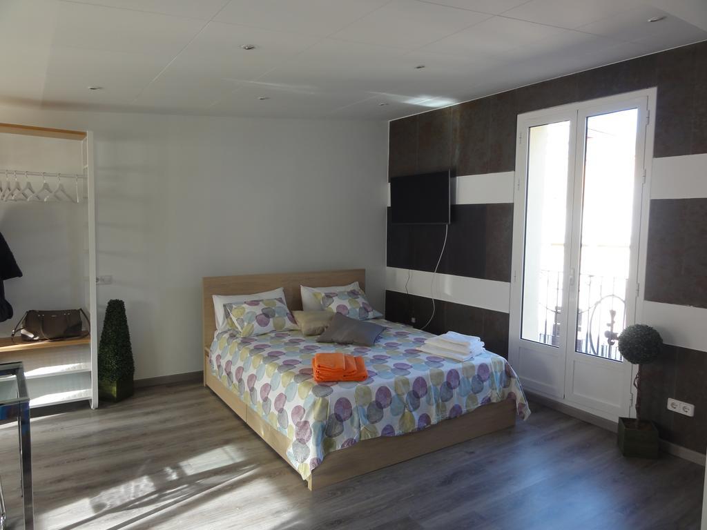 Apartamentos Barcelona - Iberia Екстериор снимка